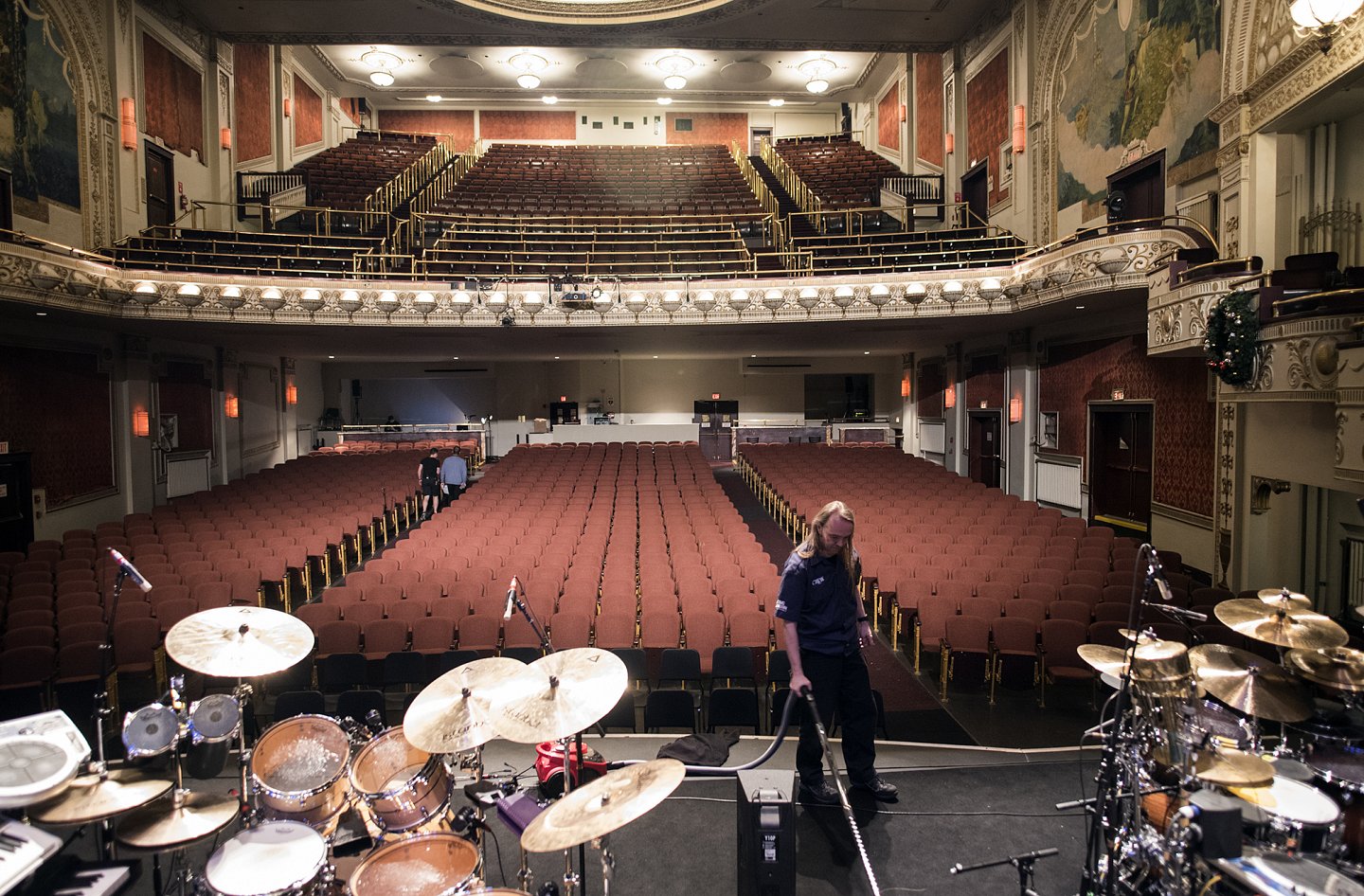 Greensburg Pittsburgh Show TonyLevin