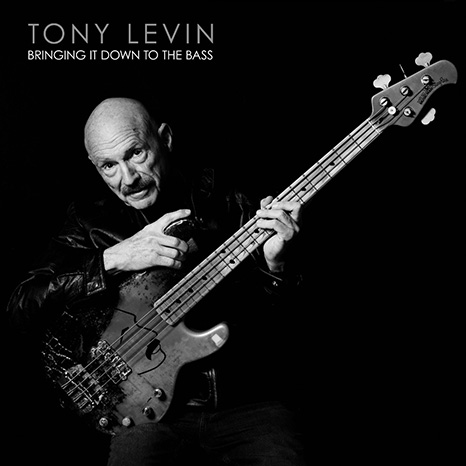 Tony Levin's Latest Solo Album