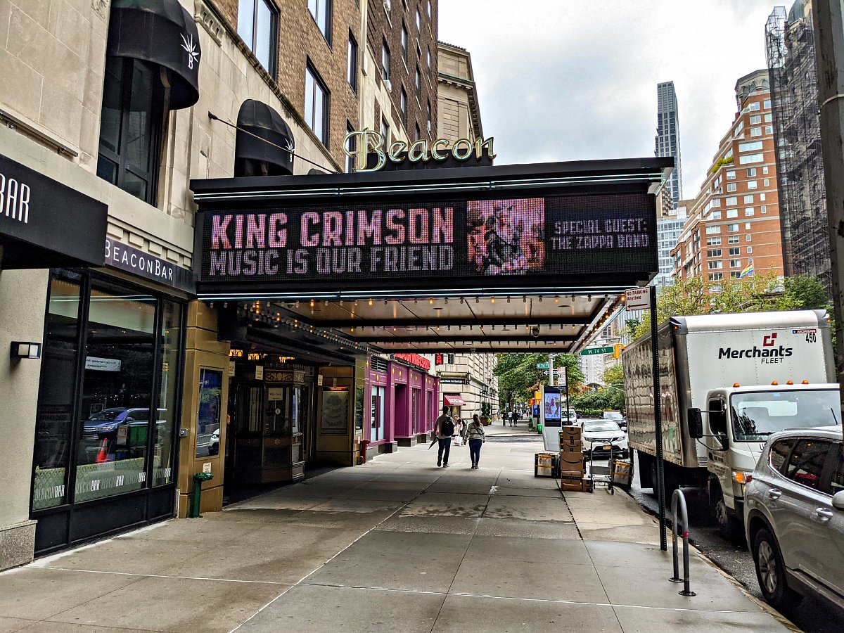 King Crimson Touring the U.S. for the 'Last Time