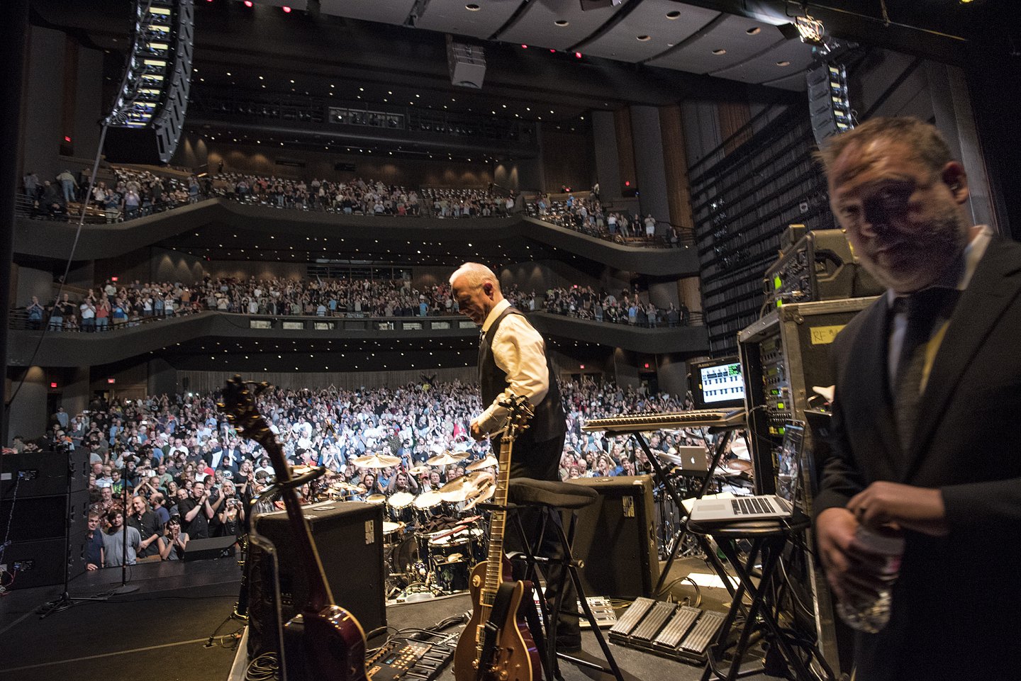 Austin Show | TonyLevin.com