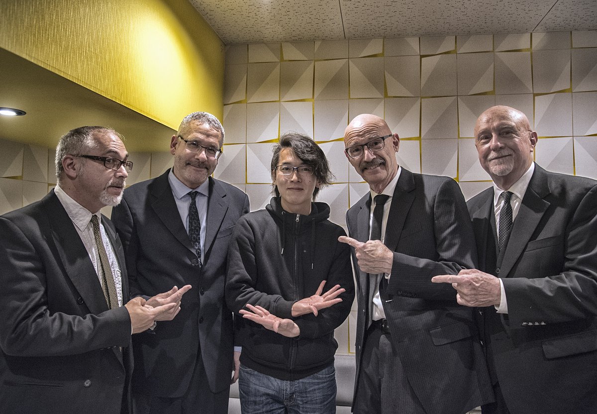 Levin Brothers 2018 Japan Tour | TonyLevin.com