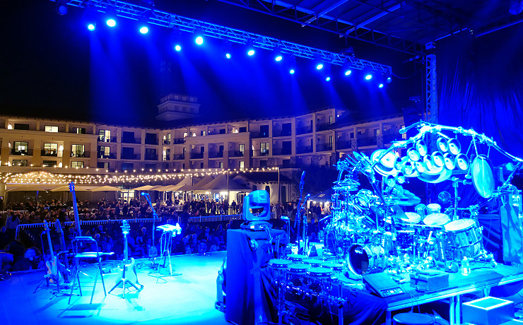 Napa Show