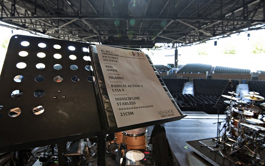 芦沢魁作とElectricGrandOrchestra INCONCERT'76 Concord Show | TonyLevin.com