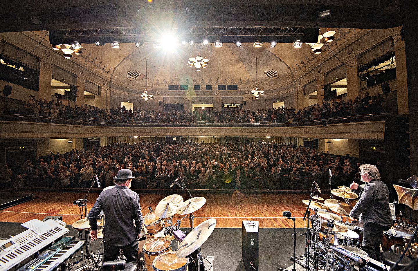 Bournemouth Show | TonyLevin.com