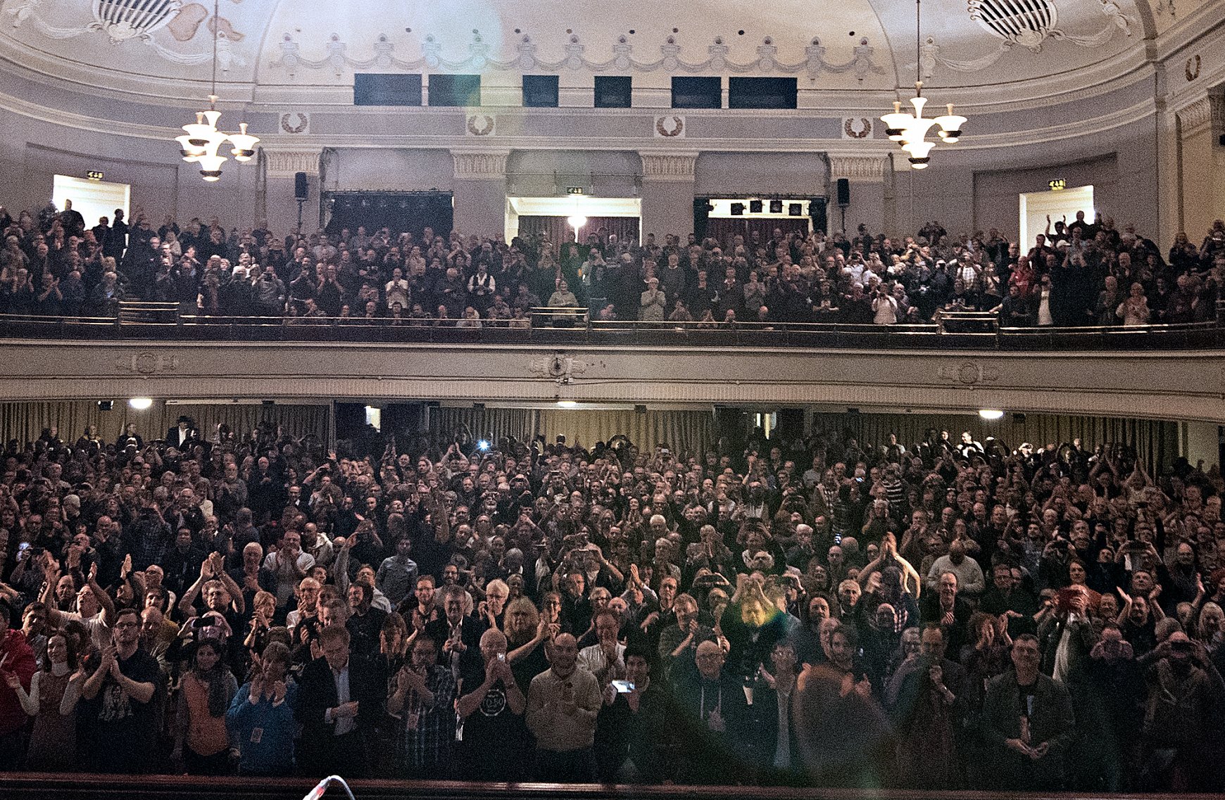 Bournemouth Show | TonyLevin.com