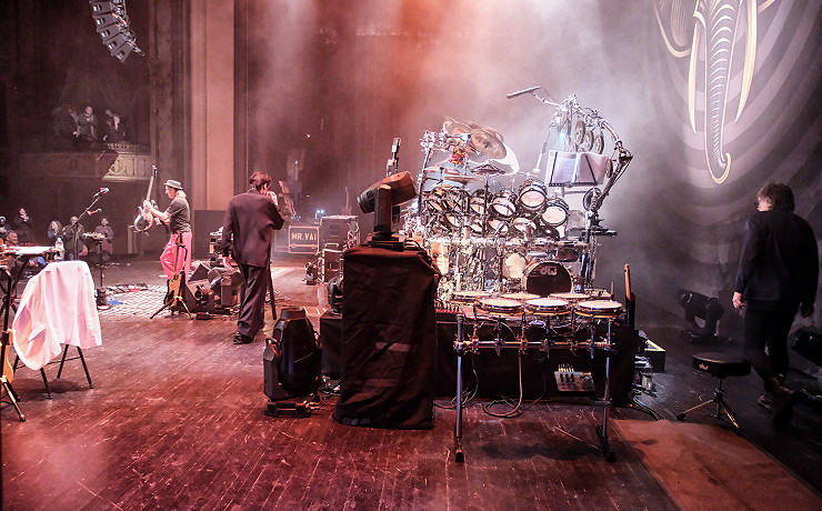 Omaha Show