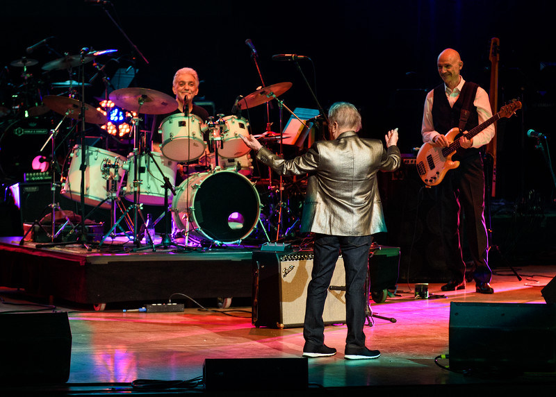 Concert | TonyLevin.com
