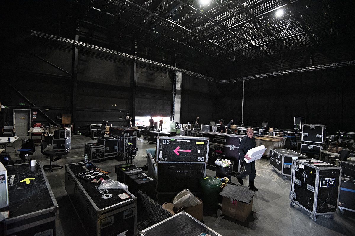 King Crimson 2019 Europe Tour