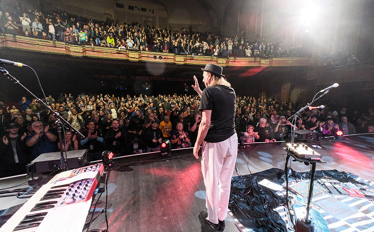 Milwaukee Show