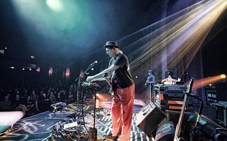 Chicago Show