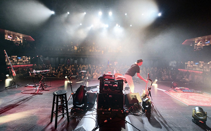 Waukee Show