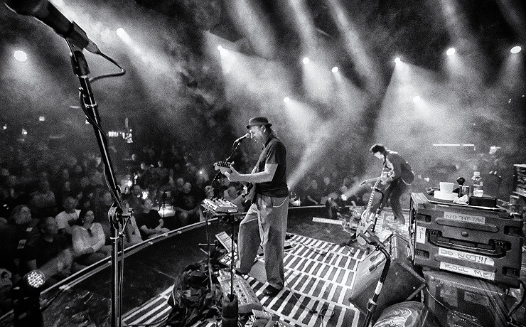 Phoenix Show